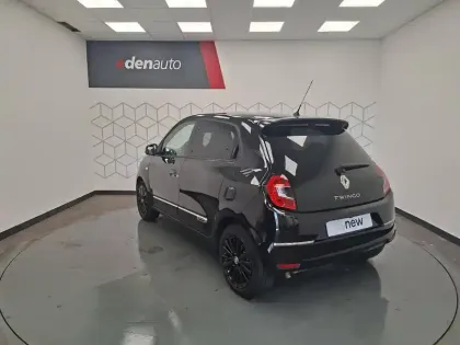 Photo 97 Renault Twingo  III SCe 65 - 21