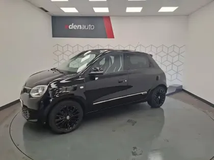 Photo 9 Renault Twingo  III SCe 65 - 21