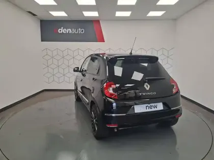Photo 49 Renault Twingo  III SCe 65 - 21