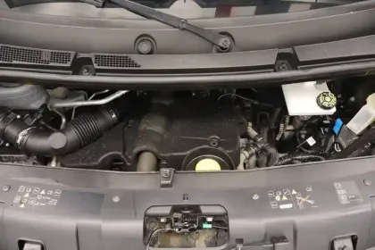 Photo 26 Renault Master  BS TRAC F3500 L2 DCI 135