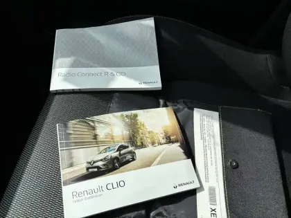 Photo 73 Renault Clio Gén. IV (B98) Ph2 Génération 5