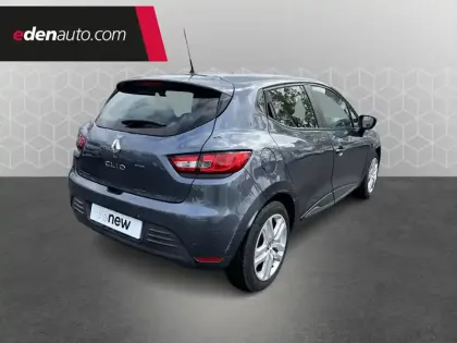 Photo 42 Renault Clio Gén. IV (B98) Ph2 Génération 5