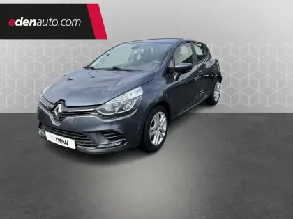 Photo 38 Renault Clio Gén. IV (B98) Ph2 Génération 5