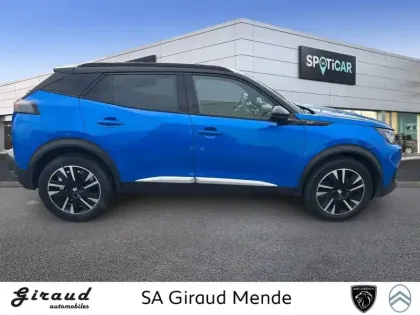 Photo 85 Peugeot 2008  BlueHDi 130 S&S EAT8