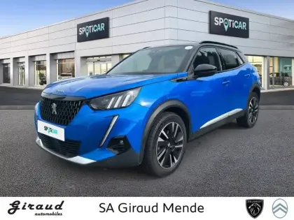 Photo Peugeot 2008 Gt Pack