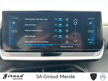 Photo 26 Peugeot 2008  BlueHDi 130 S&S EAT8