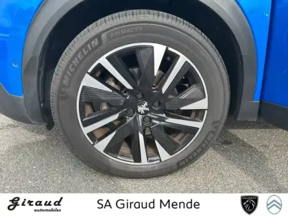 Photo 10 Peugeot 2008  BlueHDi 130 S&S EAT8