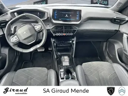 Photo 7 Peugeot 2008  BlueHDi 130 S&S EAT8