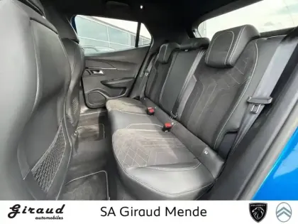 Photo 9 Peugeot 2008  BlueHDi 130 S&S EAT8