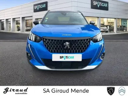 Photo 83 Peugeot 2008  BlueHDi 130 S&S EAT8