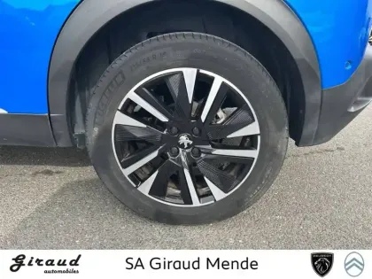 Photo 11 Peugeot 2008  BlueHDi 130 S&S EAT8