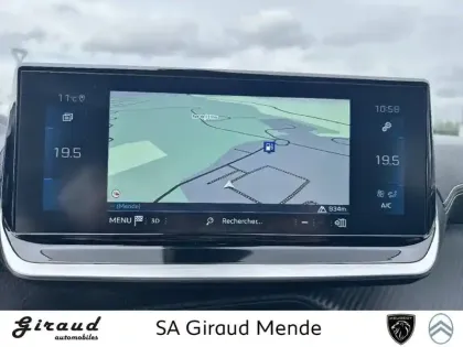 Photo 25 Peugeot 2008  BlueHDi 130 S&S EAT8