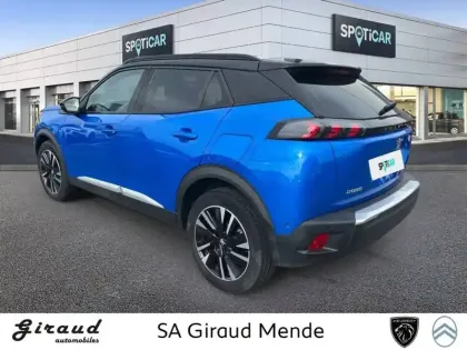 Photo 6 Peugeot 2008  BlueHDi 130 S&S EAT8