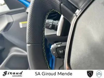 Photo 18 Peugeot 2008  BlueHDi 130 S&S EAT8