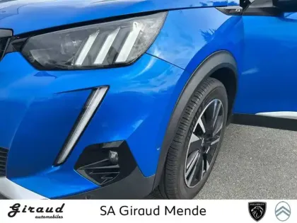 Photo 14 Peugeot 2008  BlueHDi 130 S&S EAT8