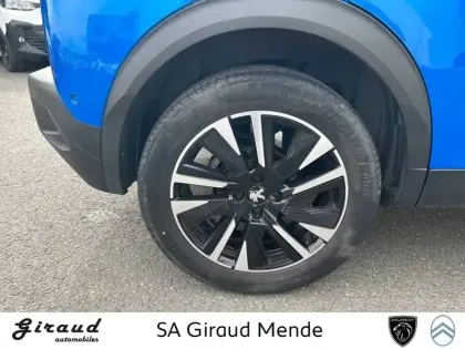 Photo 12 Peugeot 2008  BlueHDi 130 S&S EAT8