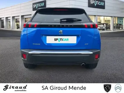 Photo 45 Peugeot 2008  BlueHDi 130 S&S EAT8