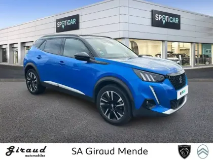 Photo 43 Peugeot 2008  BlueHDi 130 S&S EAT8