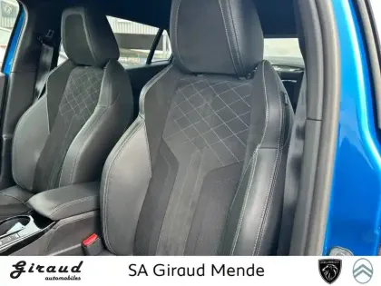 Photo 16 Peugeot 2008  BlueHDi 130 S&S EAT8