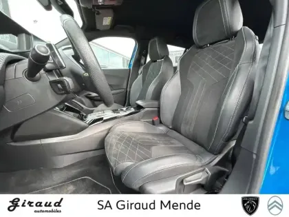 Photo 8 Peugeot 2008  BlueHDi 130 S&S EAT8