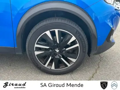 Photo 13 Peugeot 2008  BlueHDi 130 S&S EAT8