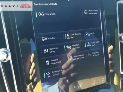 Photo 19 Volvo Xc40  D4 AWD AdBlue 190 ch Geartronic 8