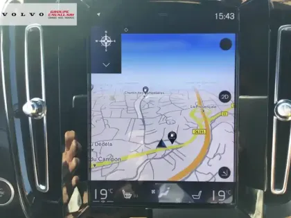 Photo 21 Volvo Xc40  D4 AWD AdBlue 190 ch Geartronic 8