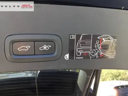 Photo 15 Volvo Xc40  D4 AWD AdBlue 190 ch Geartronic 8