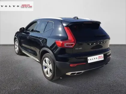 Photo 5 Volvo Xc40  D4 AWD AdBlue 190 ch Geartronic 8