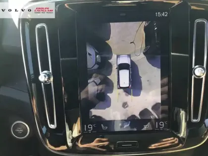 Photo 18 Volvo Xc40  D4 AWD AdBlue 190 ch Geartronic 8