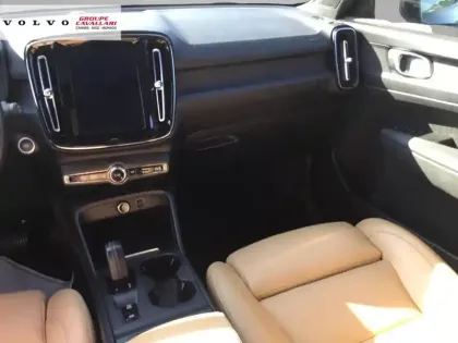 Photo 10 Volvo Xc40  D4 AWD AdBlue 190 ch Geartronic 8