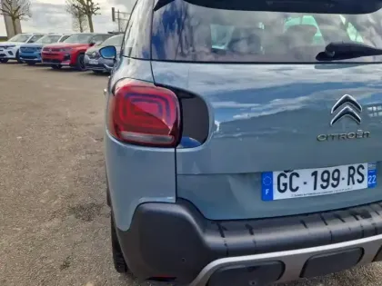Photo 6 Citroën C3 Aircross  PureTech 130 S&S EAT6