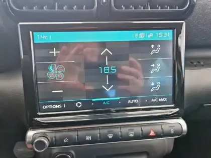 Photo 24 Citroën C3 Aircross  PureTech 130 S&S EAT6