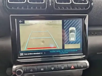 Photo 17 Citroën C3 Aircross  PureTech 130 S&S EAT6