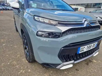 Photo 7 Citroën C3 Aircross  PureTech 130 S&S EAT6