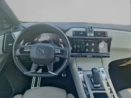 Photo 9 DS DS 7  Hybride Rechargeable E-Tense 360 EAT8 4x4