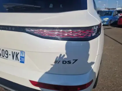 Photo 7 DS DS 7  Hybride Rechargeable E-Tense 360 EAT8 4x4