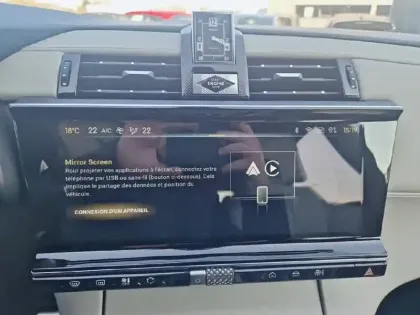 Photo 21 DS DS 7  Hybride Rechargeable E-Tense 360 EAT8 4x4