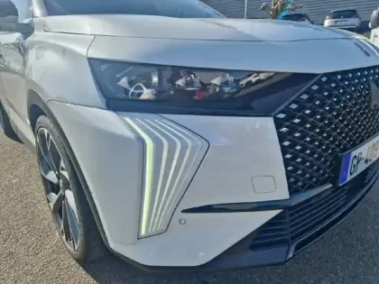 Photo 6 DS DS 7  Hybride Rechargeable E-Tense 360 EAT8 4x4