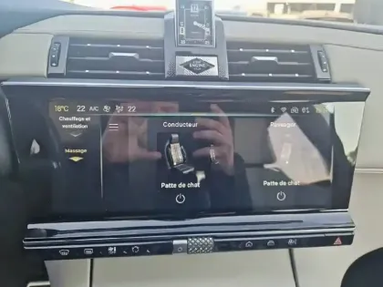 Photo 22 DS DS 7  Hybride Rechargeable E-Tense 360 EAT8 4x4