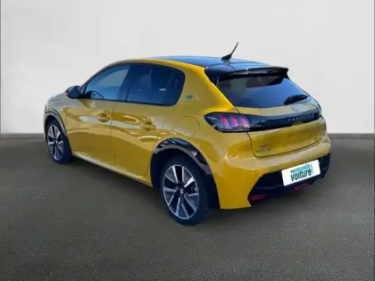 Photo 29 Peugeot 208 Gén. II Ph1 NG GT 5