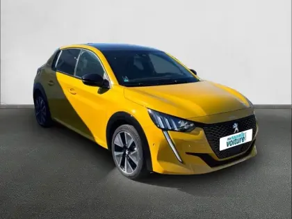 Photo 25 Peugeot 208 Gén. II Ph1 NG GT 5