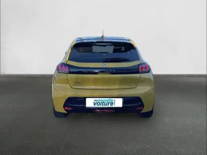 Photo 27 Peugeot 208 Gén. II Ph1 NG GT 5