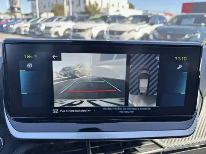 Photo 17 Peugeot 208  Electrique 50 kWh 136ch