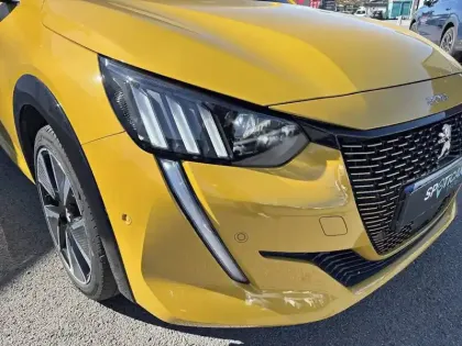 Photo 15 Peugeot 208  Electrique 50 kWh 136ch