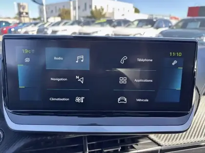 Photo 14 Peugeot 208  Electrique 50 kWh 136ch