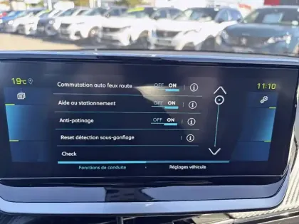 Photo 18 Peugeot 208  Electrique 50 kWh 136ch