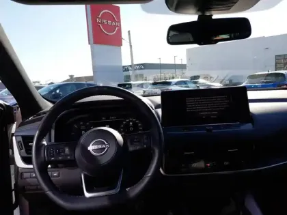 Photo 38 Nissan Qashqai  e-Power 190 ch