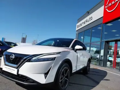 Photo 29 Nissan Qashqai  e-Power 190 ch
