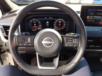 Photo 14 Nissan Qashqai  e-Power 190 ch